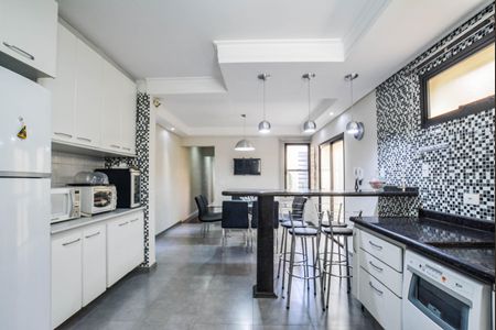 Casa para alugar com 230m², 3 quartos e 3 vagasCozinha