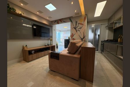 Apartamento à venda com 69m², 1 quarto e 1 vagaSala