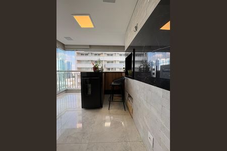 Apartamento à venda com 69m², 1 quarto e 1 vagaSacada