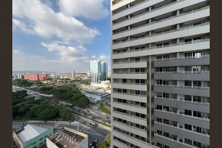 Apartamento à venda com 69m², 1 quarto e 1 vagaSacada