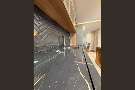 Apartamento à venda com 69m², 1 quarto e 1 vagaCozinha