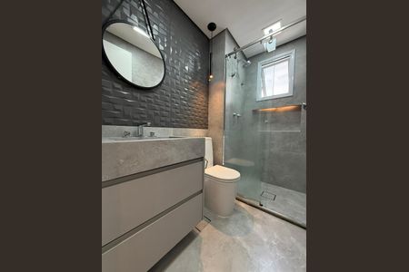 Apartamento à venda com 69m², 1 quarto e 1 vagaBanheiro