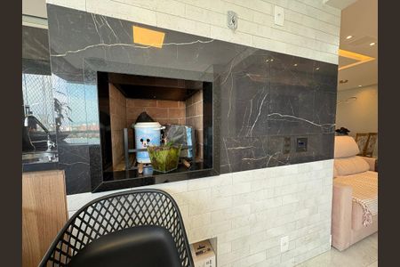 Apartamento à venda com 69m², 1 quarto e 1 vagaSacada