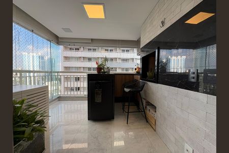 Apartamento à venda com 69m², 1 quarto e 1 vagaSacada