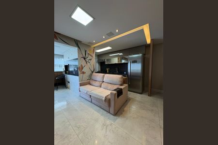 Apartamento à venda com 69m², 1 quarto e 1 vagaSala