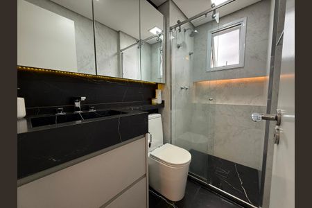 Apartamento à venda com 69m², 1 quarto e 1 vagaBanheiro