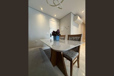 Apartamento à venda com 69m², 1 quarto e 1 vagaSala