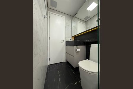 Apartamento à venda com 69m², 1 quarto e 1 vagaBanheiro