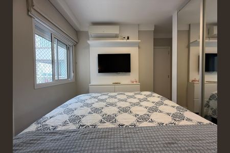 Apartamento à venda com 69m², 1 quarto e 1 vagaQuarto 1