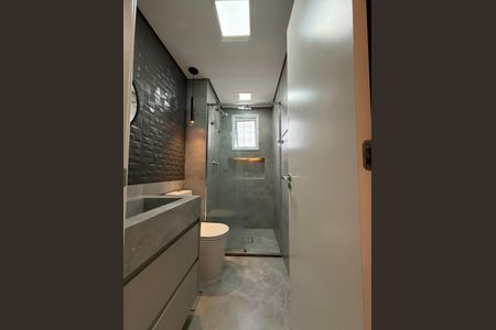 Apartamento à venda com 69m², 1 quarto e 1 vagaBanheiro