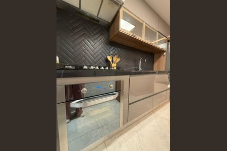 Apartamento à venda com 69m², 1 quarto e 1 vagaCozinha