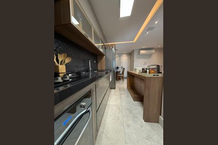 Apartamento à venda com 69m², 1 quarto e 1 vagaCozinha