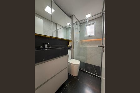Apartamento à venda com 69m², 1 quarto e 1 vagaBanheiro