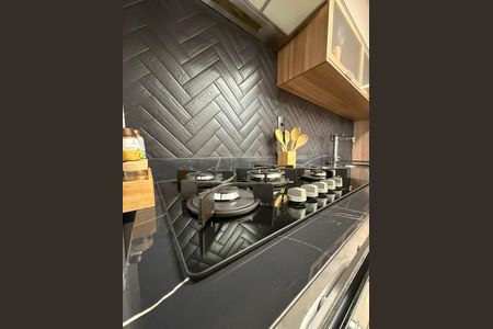 Apartamento à venda com 69m², 1 quarto e 1 vagaCozinha