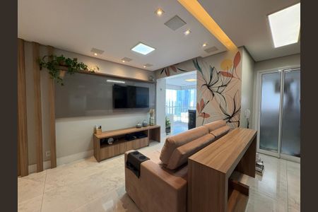 Apartamento à venda com 69m², 1 quarto e 1 vagaSala