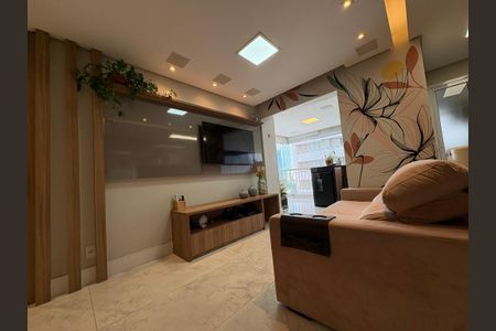 Apartamento à venda com 69m², 1 quarto e 1 vagaSala