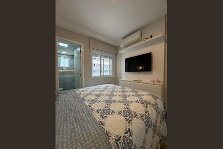 Apartamento à venda com 69m², 1 quarto e 1 vagaQuarto 1