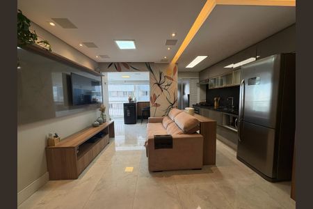 Apartamento à venda com 69m², 1 quarto e 1 vagaSala