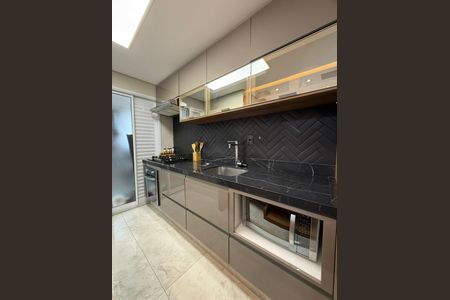 Apartamento à venda com 69m², 1 quarto e 1 vagaCozinha
