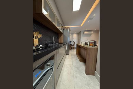Apartamento à venda com 69m², 1 quarto e 1 vagaCozinha