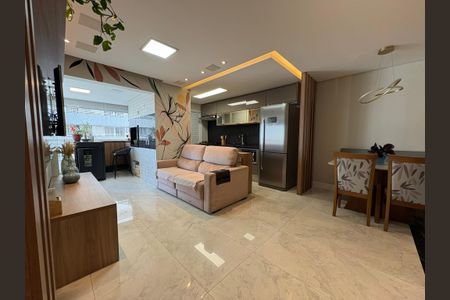 Apartamento à venda com 69m², 1 quarto e 1 vagaSala