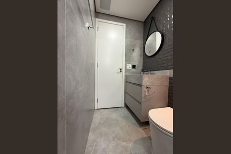 Apartamento à venda com 69m², 1 quarto e 1 vagaBanheiro