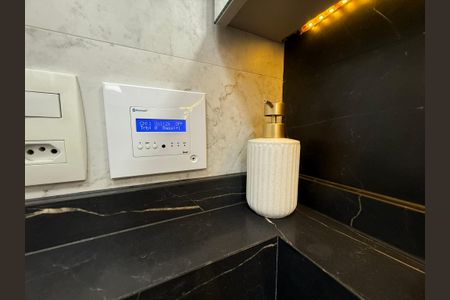 Apartamento à venda com 69m², 1 quarto e 1 vagaBanheiro