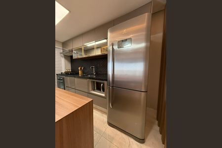 Apartamento à venda com 69m², 1 quarto e 1 vagaCozinha
