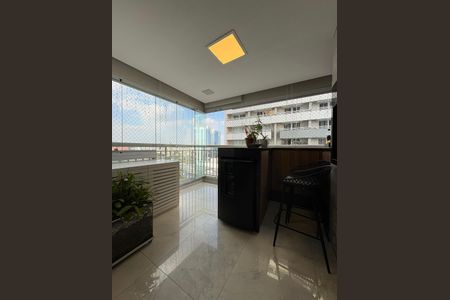 Apartamento à venda com 69m², 1 quarto e 1 vagaSacada