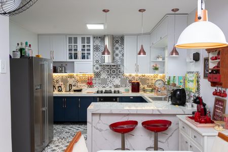 Casa para alugar com 231m², 3 quartos e 1 vagaCozinha