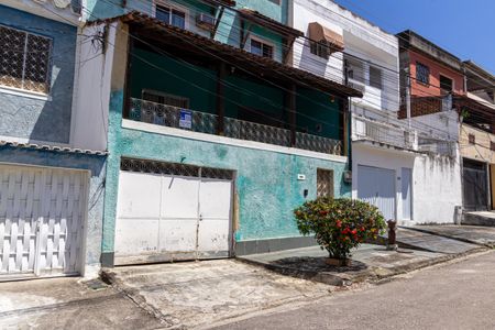 Casa para alugar com 231m², 3 quartos e 1 vagaFachada