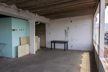 Casa para alugar com 231m², 3 quartos e 1 vagaTerraço