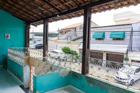 Casa para alugar com 231m², 3 quartos e 1 vagaVaranda