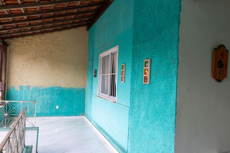 Casa para alugar com 231m², 3 quartos e 1 vagaVaranda