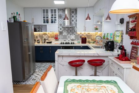 Casa para alugar com 231m², 3 quartos e 1 vagaCozinha