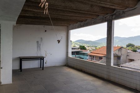 Casa para alugar com 231m², 3 quartos e 1 vagaTerraço