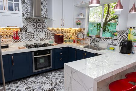 Casa para alugar com 231m², 3 quartos e 1 vagaCozinha