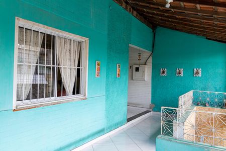 Casa para alugar com 231m², 3 quartos e 1 vagaVaranda