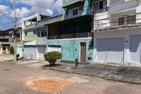 Casa para alugar com 231m², 3 quartos e 1 vagaFachada