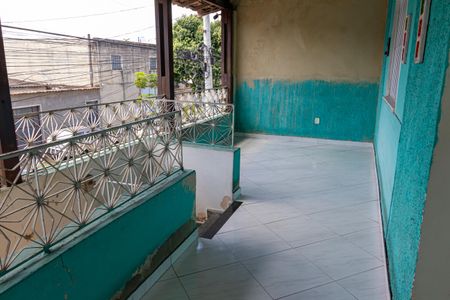 Casa para alugar com 231m², 3 quartos e 1 vagaVaranda