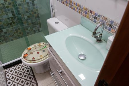 Casa para alugar com 231m², 3 quartos e 1 vagaBanheiro 2