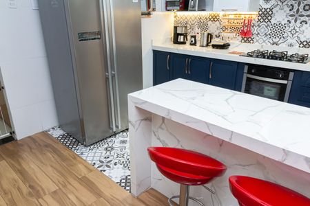 Casa para alugar com 231m², 3 quartos e 1 vagaCozinha