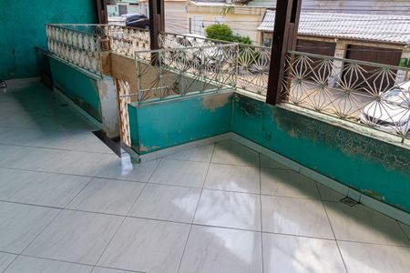 Casa para alugar com 231m², 3 quartos e 1 vagaVaranda