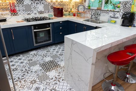 Casa para alugar com 231m², 3 quartos e 1 vagaCozinha