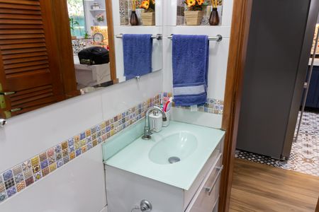 Casa para alugar com 231m², 3 quartos e 1 vagaBanheiro 2