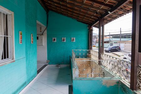 Casa para alugar com 231m², 3 quartos e 1 vagaVaranda