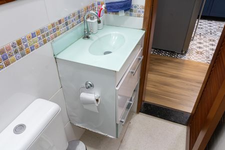 Casa para alugar com 231m², 3 quartos e 1 vagaBanheiro 2