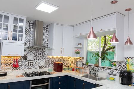 Casa para alugar com 231m², 3 quartos e 1 vagaCozinha