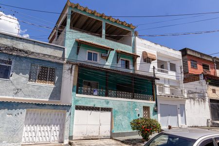 Casa para alugar com 231m², 3 quartos e 1 vagaFachada