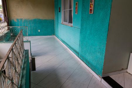 Casa para alugar com 231m², 3 quartos e 1 vagaVaranda